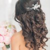 Wedding hair styls