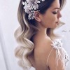 Bridal hairstyle 2020