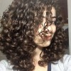 Latest curly hairstyles 2020