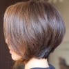 Short hairstyle for 2020