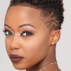 Short hairstyles for black women 2020