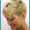 Trendy short haircuts for 2020