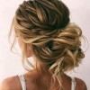 Updo hairstyles 2020