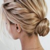 Updo hairstyles for prom 2020