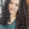 Curly hairstyles for long hair 2021