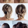 Evening hairstyles 2021