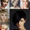 Short fashion hairstyles 2021