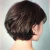Short hairstyle trend 2021