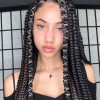 Trending braided hairstyles 2021