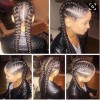 4 braid hairstyle