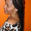 Afro hair braids