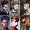 All men hairstyles