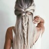 Beautiful braids for long hair