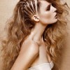 Cool braided hairstyles for long hair