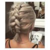 Cool braids for short thick hair