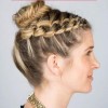 Cute and easy braided hairstyles