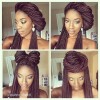 Cute hairstyles to do with braids