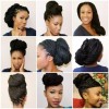 Different hairstyles to do with braids