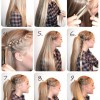 Easy way to braid hair