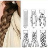 Easy ways to braid hair