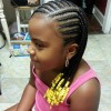 Hair braiding styles for children