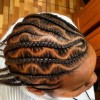 Hair braiding styles for men