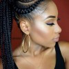 Hairstyles and braids