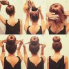 Hairstyles to do with braids