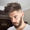 Most popular hair styles for men