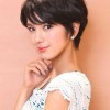Pixie cut for asian