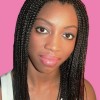 Plaits and braids hairstyles