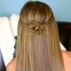 Pretty hairstyles for braids