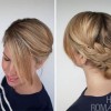 Quick and easy braided hairstyles