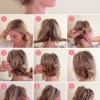 Simple hairstyles braids