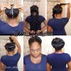 Styles to do with braiding hair