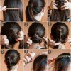 Ways to plait hair