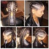 4 braids style