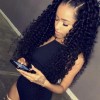 Black girl hairstyles with weave
