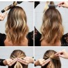Easy party updos for medium hair