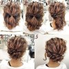 Easy prom updos