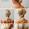 Easy put up hairstyles