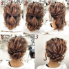 Easy to do formal hairstyles
