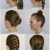 Fast hairstyles