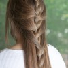 French plait hairstyles