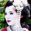 Geisha hairstyles
