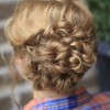 Gorgeous updos for long hair