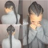 Hair braid designs