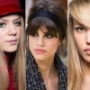 Latest hair trends for fall 2018