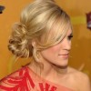 Latest updo hairstyles 2018