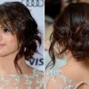 Loose hairstyles
